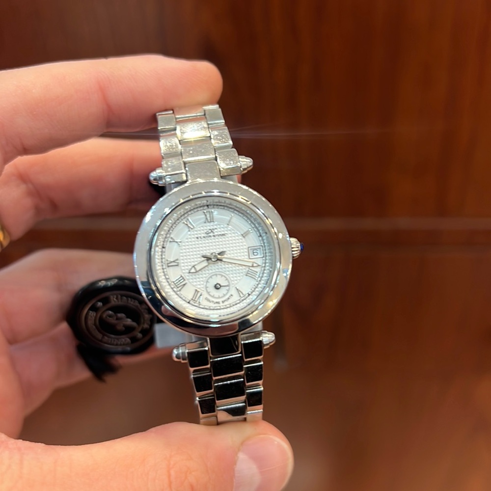Ladies Stainless Steel Watch KLAUS KOBEC SPORTS LADIES KKL 1913